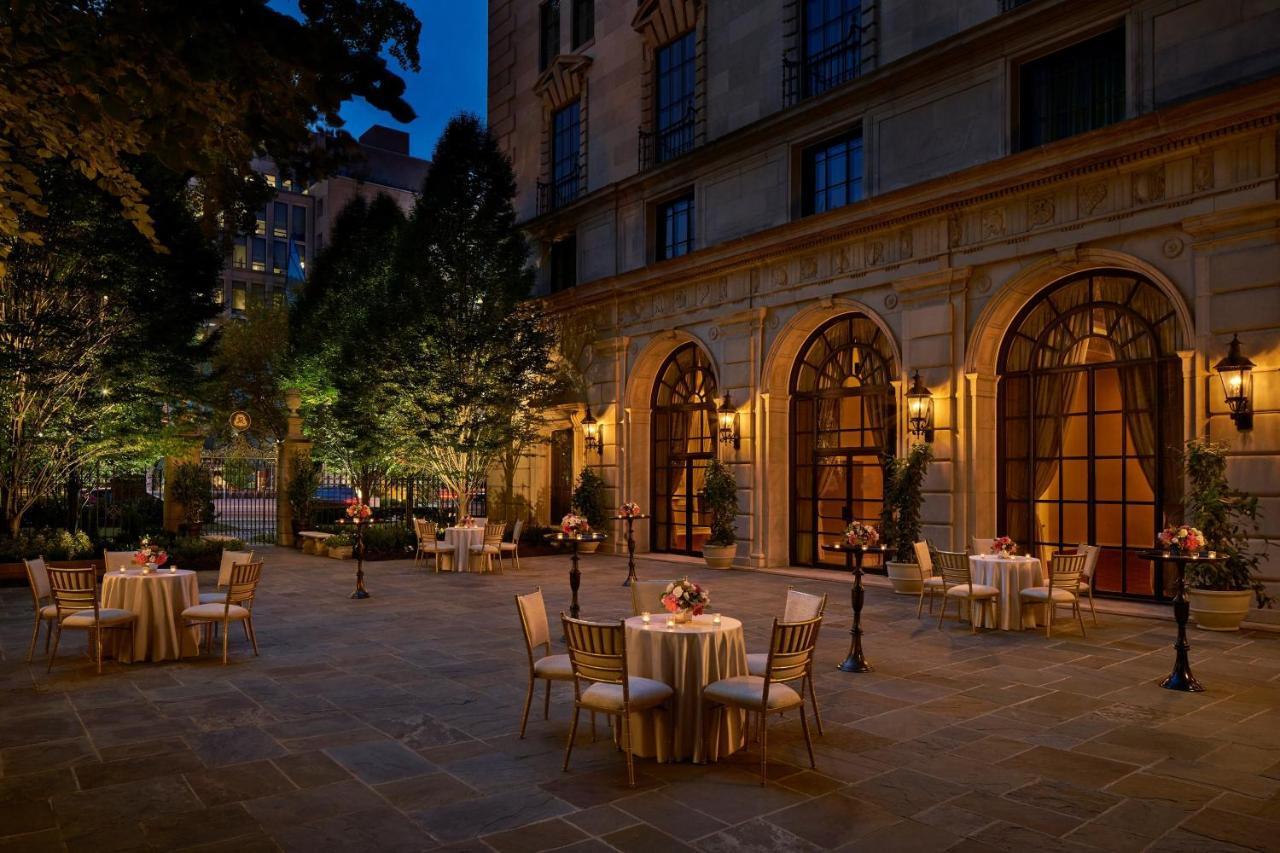 The St. Regis Washington, D.C. Hotel Exterior photo